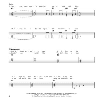 Hal Leonard Guitar Tab Method Songbook 1 with Audio Access image 3
