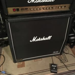 Marshall JCM 2000 DSL100 Half Stack with 1960a 4x12 cab