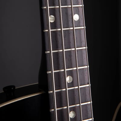 1961 Harmony H-22 Electric Bass Guitar image 9
