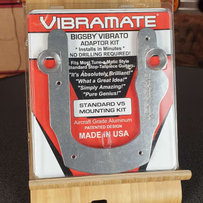Allparts Vibramate V5 Quick Mount Kit for sale