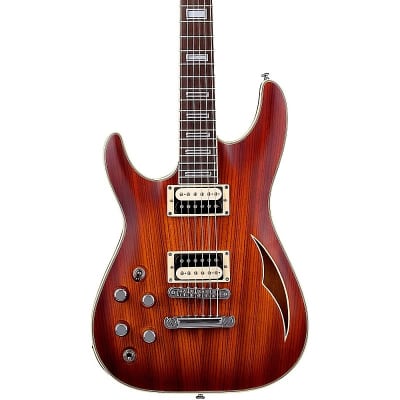Schecter C-1 E/A Classic Lefty Guitar Faded Vintage Sunburst, 644 for sale
