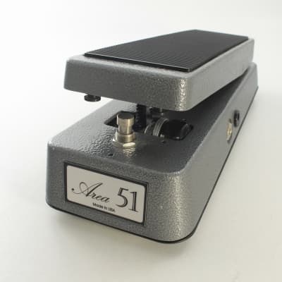 AREA51 Vintage Italian Wah [11/06] | Reverb