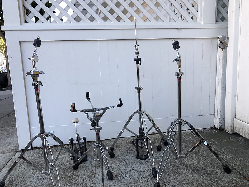 Ludwig Drum Hardware Package Reverb