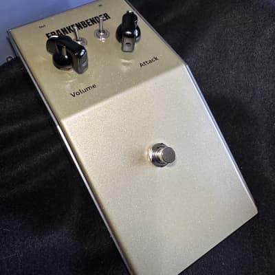 超希少Wren and Cuff Custom Shop Tone Bender Wren and Cuff Mk II Germanium Bender V2 - Guitar FX Direct