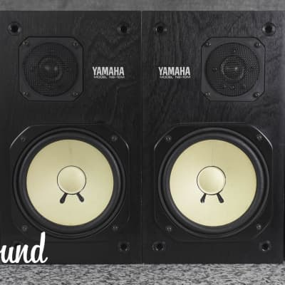 Yamaha NS-10M Studio Monitors