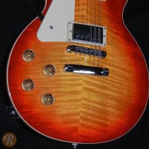 Gibson Les Paul Traditional Lefty Cherry Sunburst 2012
