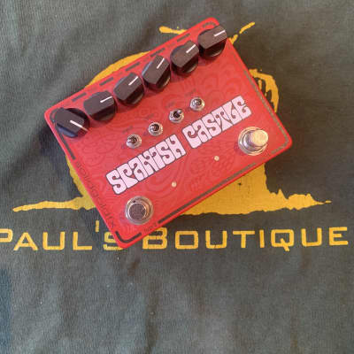 Reverb.com listing, price, conditions, and images for solidgoldfx-spanish-castle