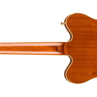 Gretsch - Electromatic® Pristine LTD Jet™ - Single-Cut Semi-Hollow Electric Guitar w/ Bigsby® - Laurel Fingerboard - White Gold image 6