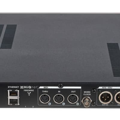 Lexicon PCM96 Surround Reverb / Effects Processor with Digital I/O image 4
