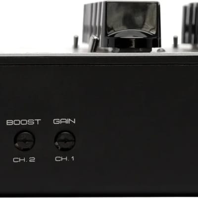 Friedman IR-D Dual-Channel Tube Preamp/DI Effects Pedal image 3