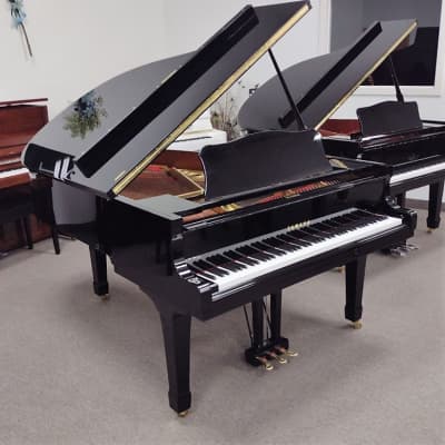 Yamaha G3 Grand Piano image 1