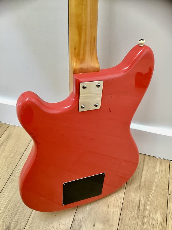 Hofner Colorama /2 C1961 - Red | Reverb Hofner Colorama /2 C1961 - Red | Reverb