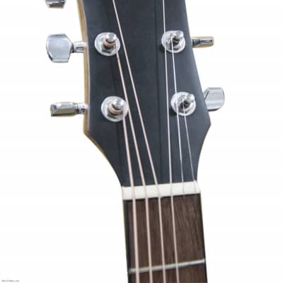 FLIGHT D-155C SAP NA Acoustic Guitar image 2