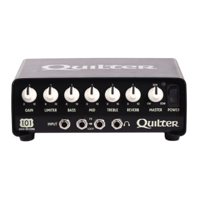 Quilter 101 Mini Reverb 50-Watt Guitar Head