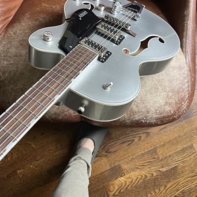 Gretsch Electromatic - Silver image 12