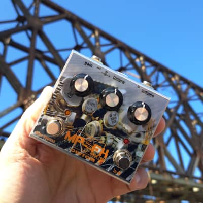 Reverb.com listing, price, conditions, and images for mp-custom-fx-gainiac