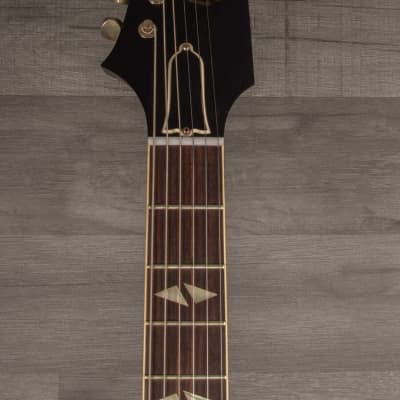 Gibson VOS 1964 Trini Lopez Standard Reissue - Ebony s#130193 image 7
