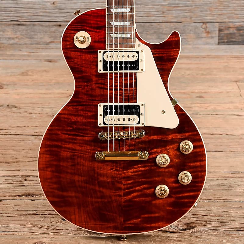 Gibson Les Paul Traditional Pro II '50s 2012 - 2014 imagen 2