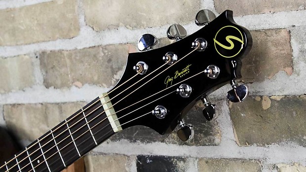 Samick greg bennett design st91 acoustic guitar outlet