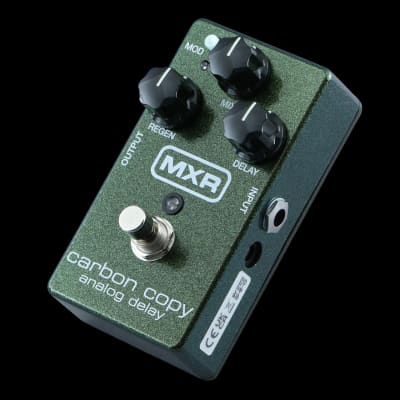 MXR M169 Carbon Copy Analog Delay | Reverb