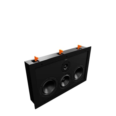 LYNGDORF D-60 C - Full-Range In-Wall Center Loudspeaker - NEW! image 2