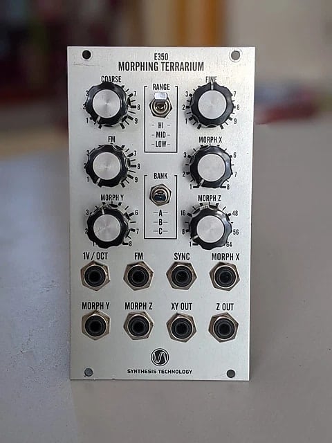 Synthesis Technology e350