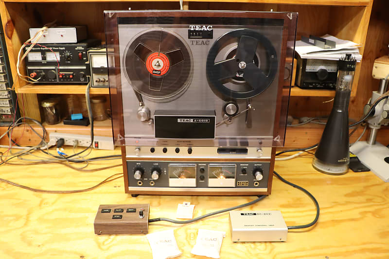 teac a 6010