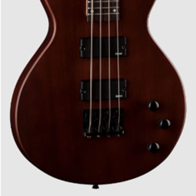 2023 Dean Evo XM Electric Bass - Satin Mahogany for sale