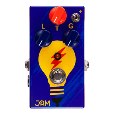JAM Pedals TubeDreamer Overdrive Effects Pedal image 1