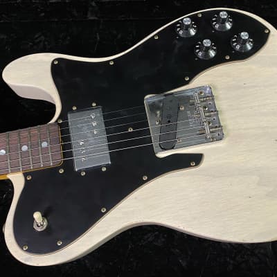NEW 2023 Fender Limited Edition '70S Tele® Custom Relic - Custom Shop - Authorized Dealer - IN-STOCK! Only 6.9 lbs ! image 6