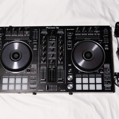 DDJ-RR (archived) Portable 2-channel controller for