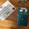 British Pedal Company Zonk Machine MKI Reissue