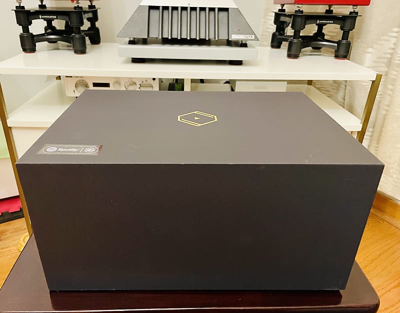 New! Silent Angel Z1 Server V2 better than Roon Nucleus Titan One Roon Core music server Green Compuyter SonicTransporter I5 Nagra Streamer Tara lanes transparent Audioquest Siltech van den hul shinyata wire world chord synergistic McIntosh krell ps audio