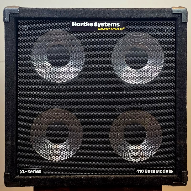 Hartke 410XL 400-Watt 4x10