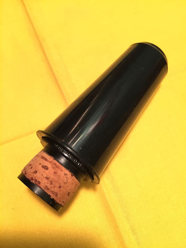 Selmer HS * Bb Clarinet Mouthpiece c.1970's-Excellent Condition-Centered Tone! image 1