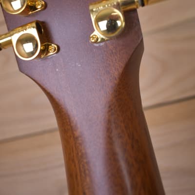 Taylor LKSM-12 2000 - American Mahogany/Sitka Spruce image 13