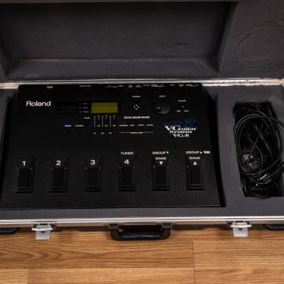 Roland VG-8 V-Guitar System w/ Case (Very Good) *Free Roland VG-8 V-Guitar System w/ Case (Very Good) *Free