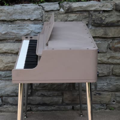 Fully Restored Wurlitzer 140B Electric Piano for both 120V/230V with FX Loop image 5