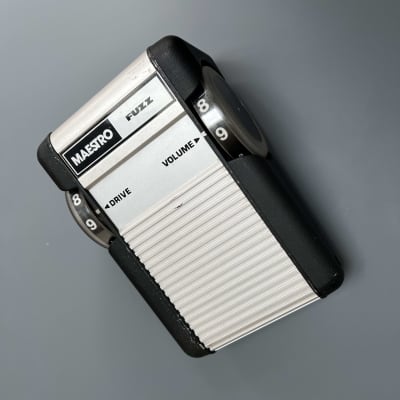 Reverb.com listing, price, conditions, and images for maestro-mfz-1-fuzz