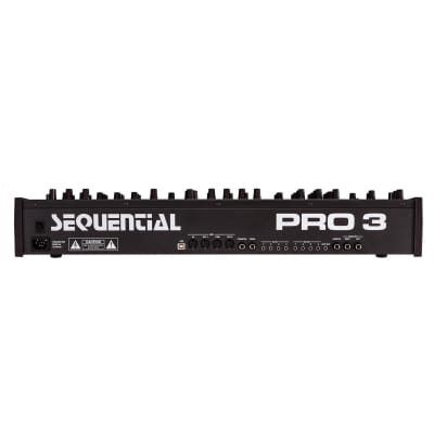 Sequential Pro 3 Analog Synthesizer image 2