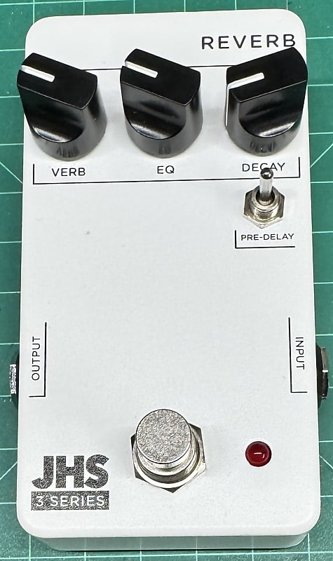 JHS 3 Series Reverb