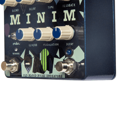 Old Blood Noise Endeavors Minim  *Free Shipping in the USA* image 3