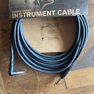 Daddario Classics Series Instrument Cable- 20ft image 2