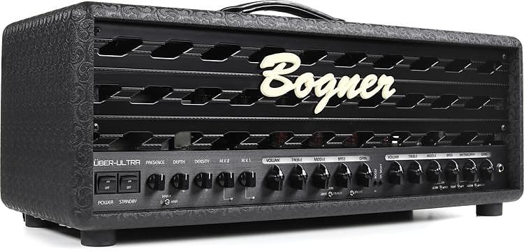 Bogner 【USED】Uberschall Ultra Head [EL34] ｜イケベ楽器店