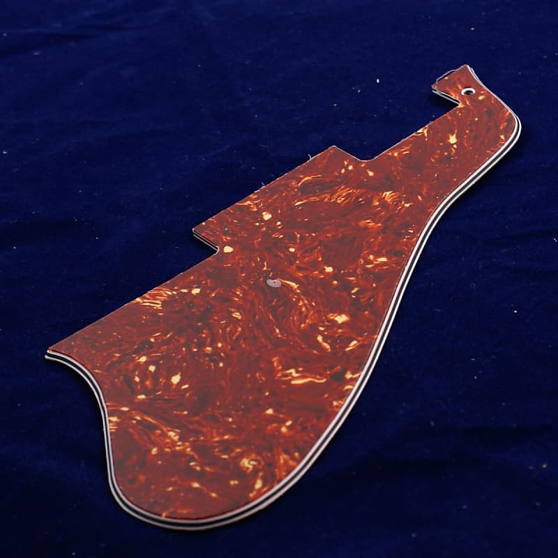 Jazz Archtop semi hollow body Guitar Pickguard Fits ES335 Long