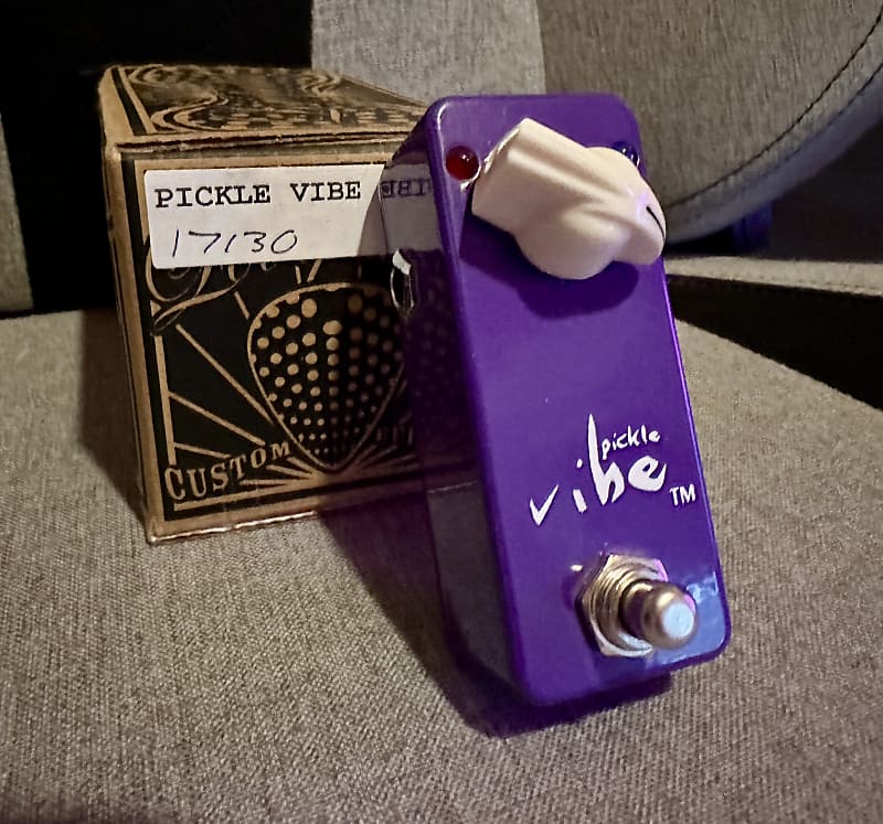 Lovepedal Pickle Vibe
