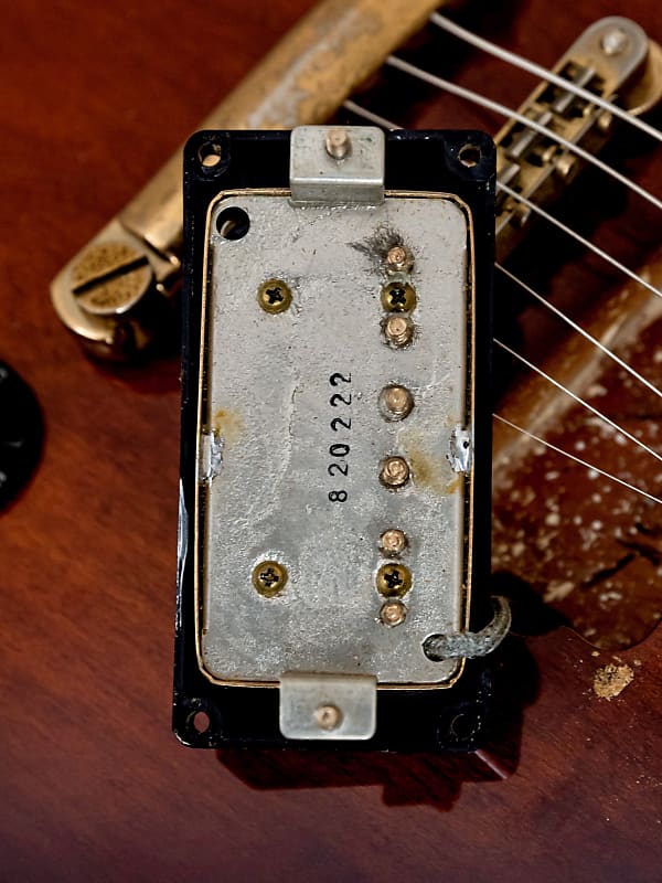 1982 Greco EGC68-50 Super Power Custom Vintage Guitar
