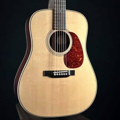 Bourgeois VINTAGE/TS - Rosewood Dreadnaught image 3