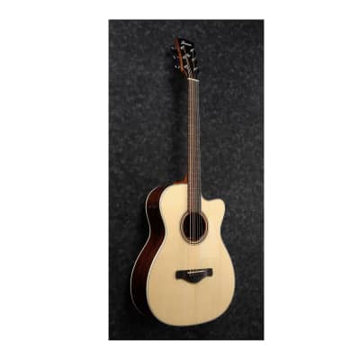 Ibanez Artwood ACFS380BT 6-String Acoustic Guitar (Open Pore Semi-Gloss) image 6