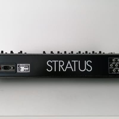 CRUMAR STRATUS Vintage CEM Synthesizer image 14